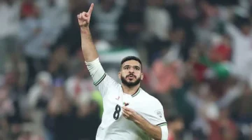 الأهلي يطلق مفاوضات حامد حمدان من بتروجت للانتقال المرتقب